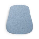 Svijetlo-plava/platno