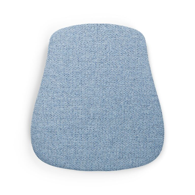 Svijetlo-plava/platno