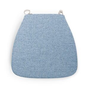 Svijetlo-plava/platno