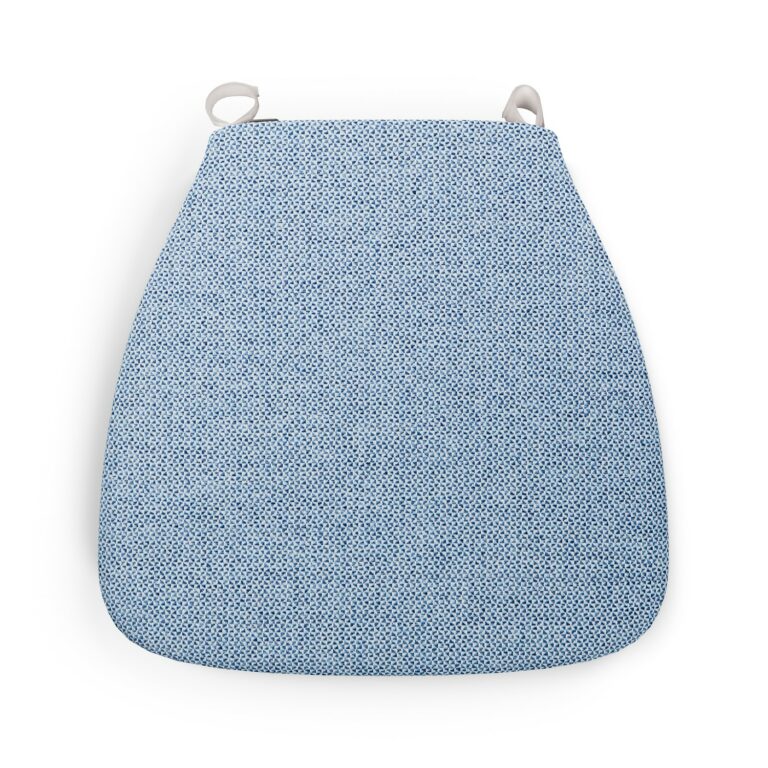 Svijetlo-plava/platno