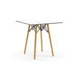 Boja bijelog mermera