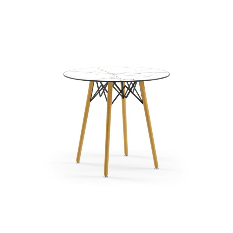 Boja bijelog mermera