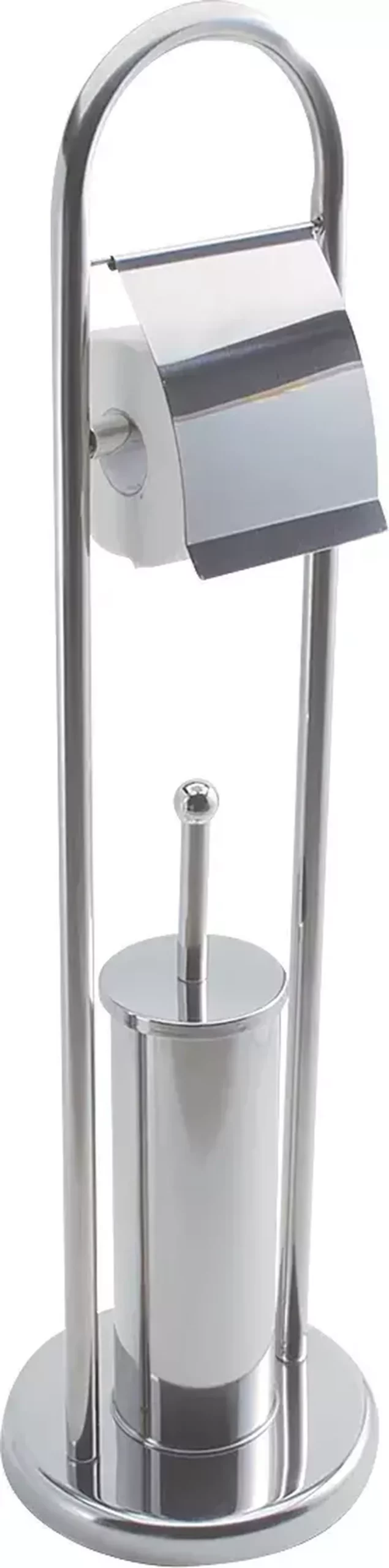 Stalak za WC četku i toalet papir SP1592250